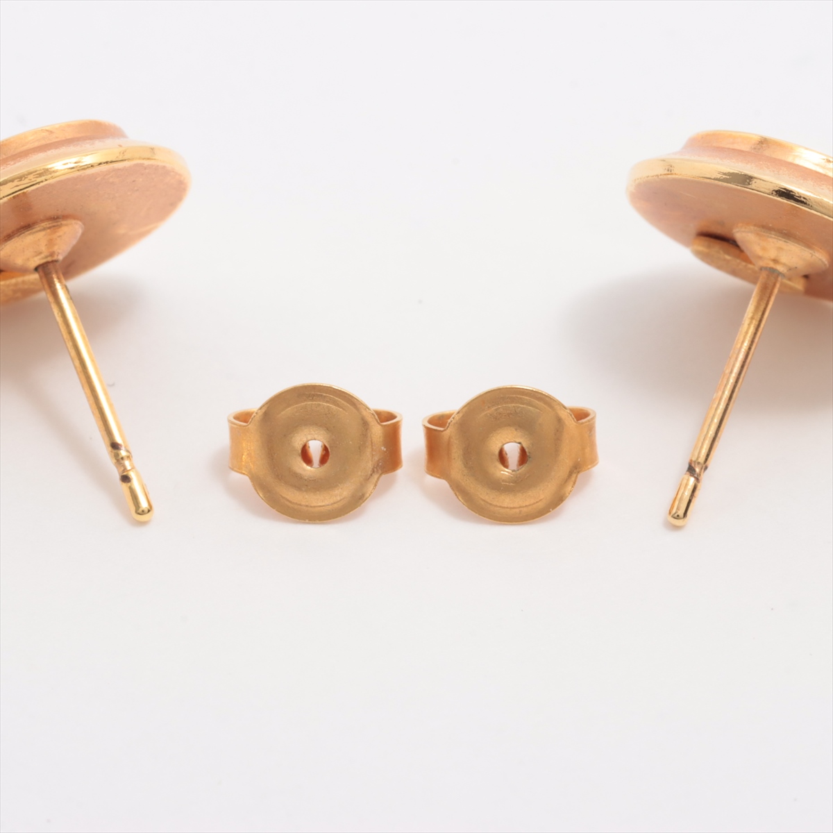休日限定 シャネル A3756223 ゴールド GP ピアス(両耳用) 99A ココマーク アクセサリー