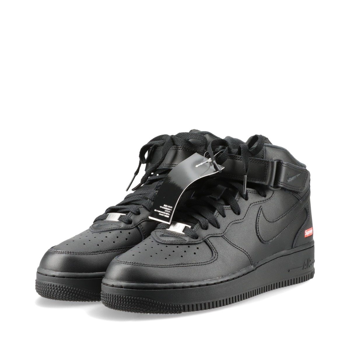 ナイキ AIR FORCE 1 MID SP 24SS レザー ハイカットスニーカー