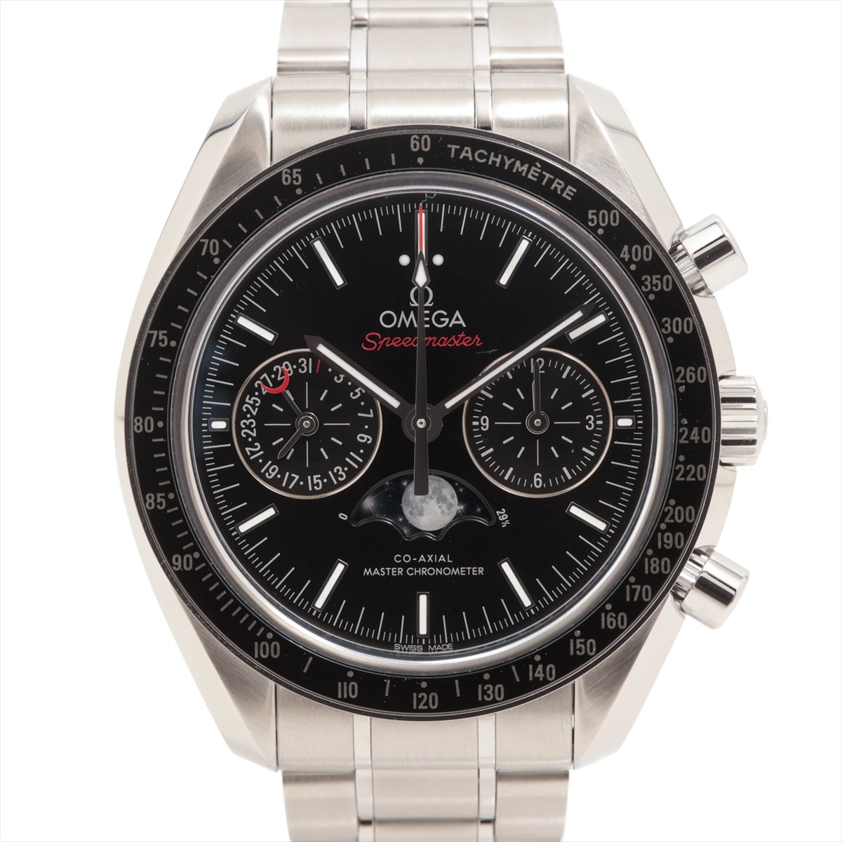 るなお★42 Speedmaster ダーク サイド オブ ザ ムーン ブラック - 311.92