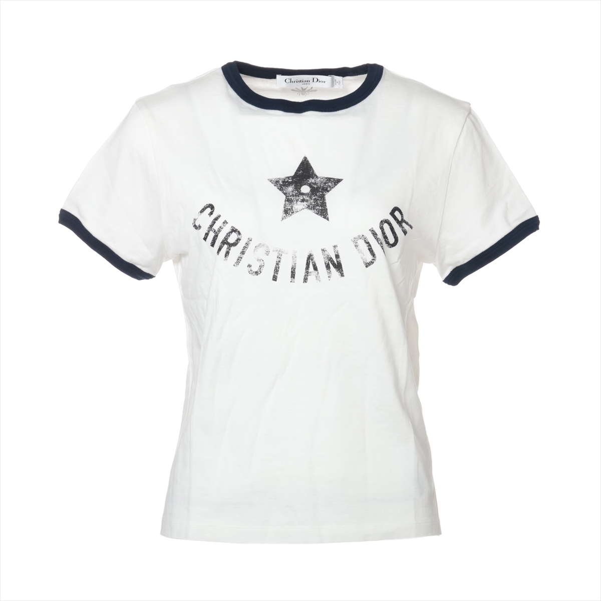 クリスチャンディオール 21SS コットン Tシャツ S レディース