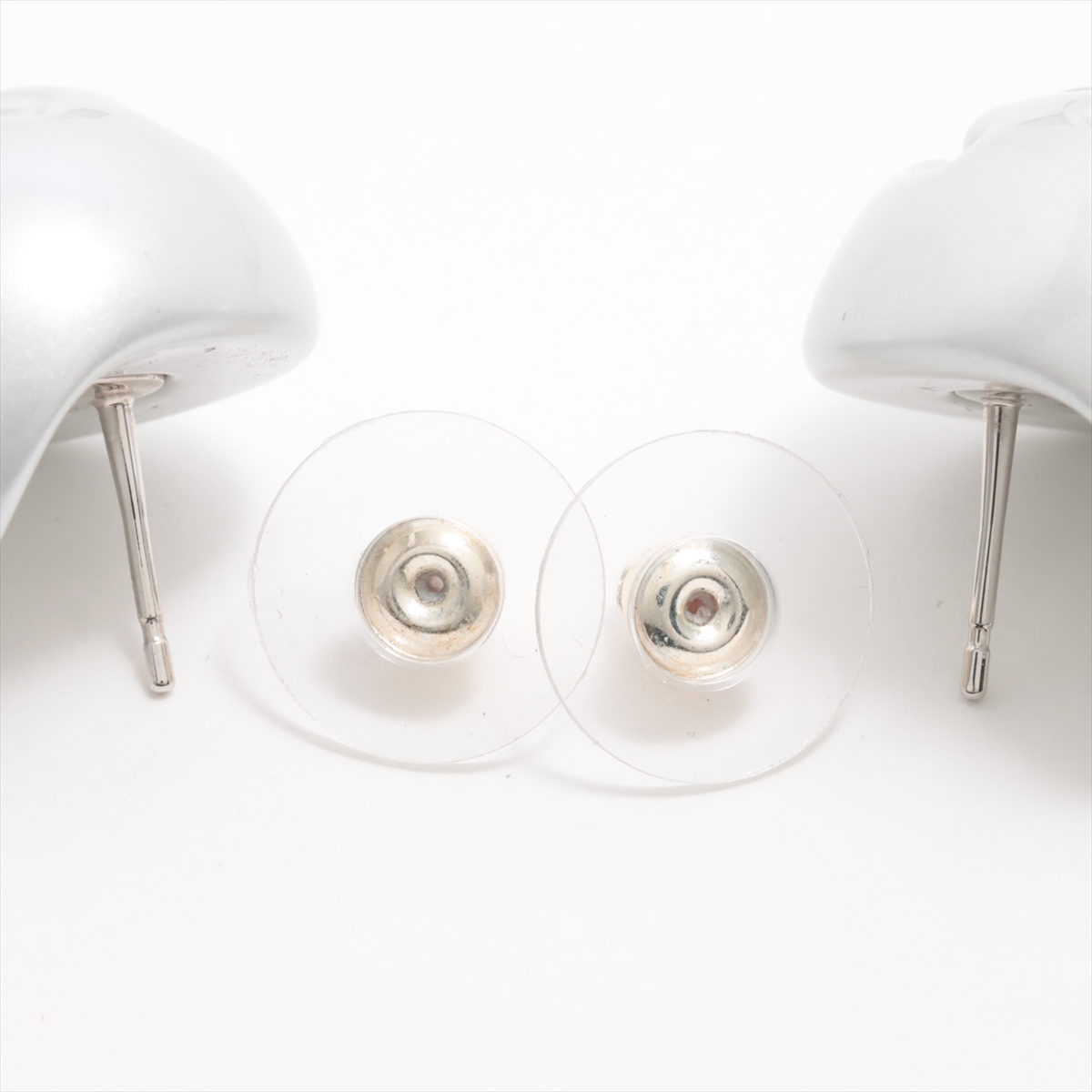シャネル ココマーク B25C ピアス(両耳用) プラスチック