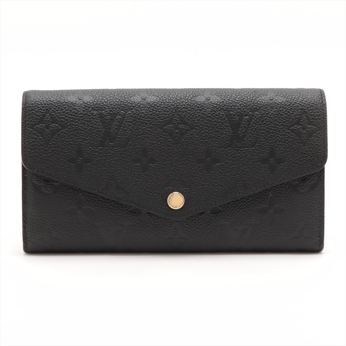 LOUIS VUITTON ルイヴィトン 長財布 モノグラム アンプラント