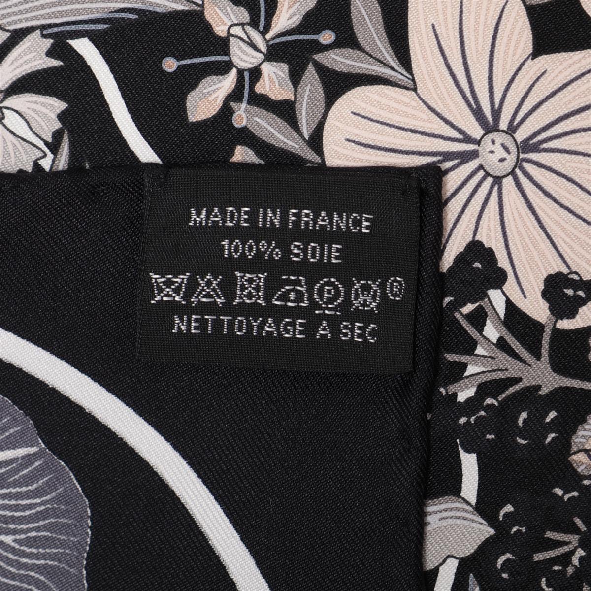 エルメス スカーフ カレ90 プラニフルール Planifleurs HERMES