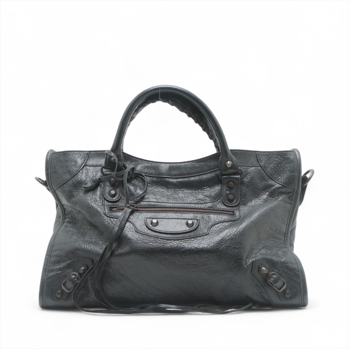 BALENCIAGA - BALENCIAGA ショルダーバッグ ビストロ XXS ミニ