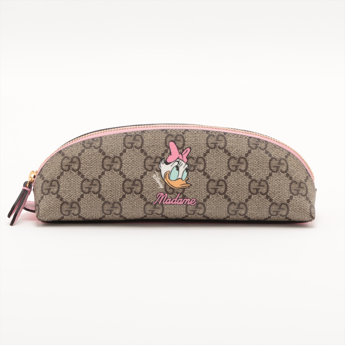 グッチ×ディズニー GGスプリーム ノート ペーパー ベージュ