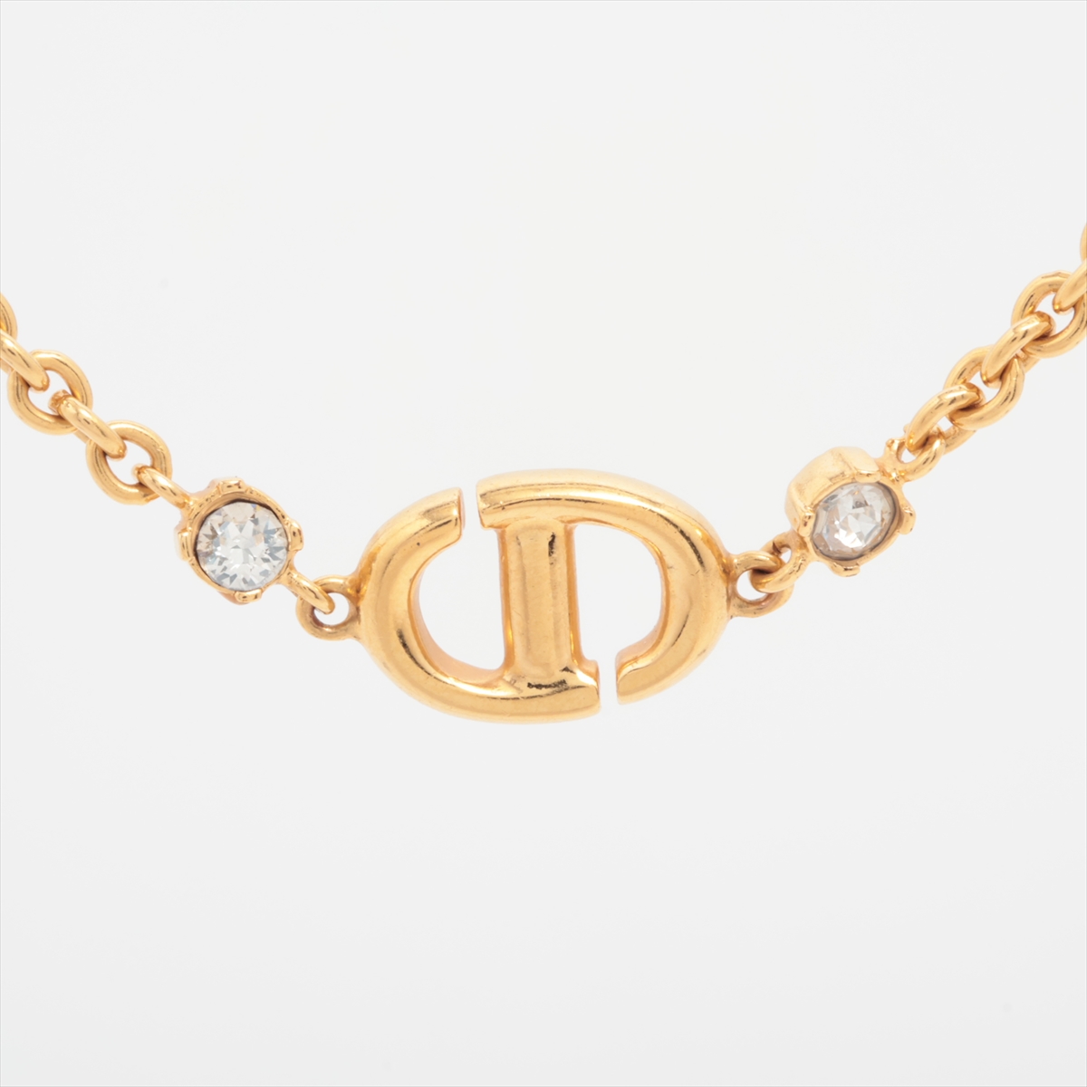 DIOR直営】セール PETIT CD チョーカーネックレス (Dior