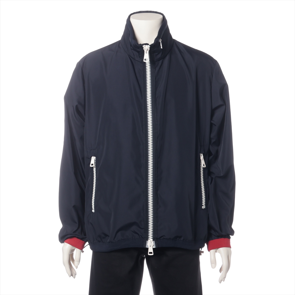 GW断捨離特別価格！ MONCLER ネイビー トラックジャケット GW断捨離特別価格！ MONCLER ネイビー トラックジャケット