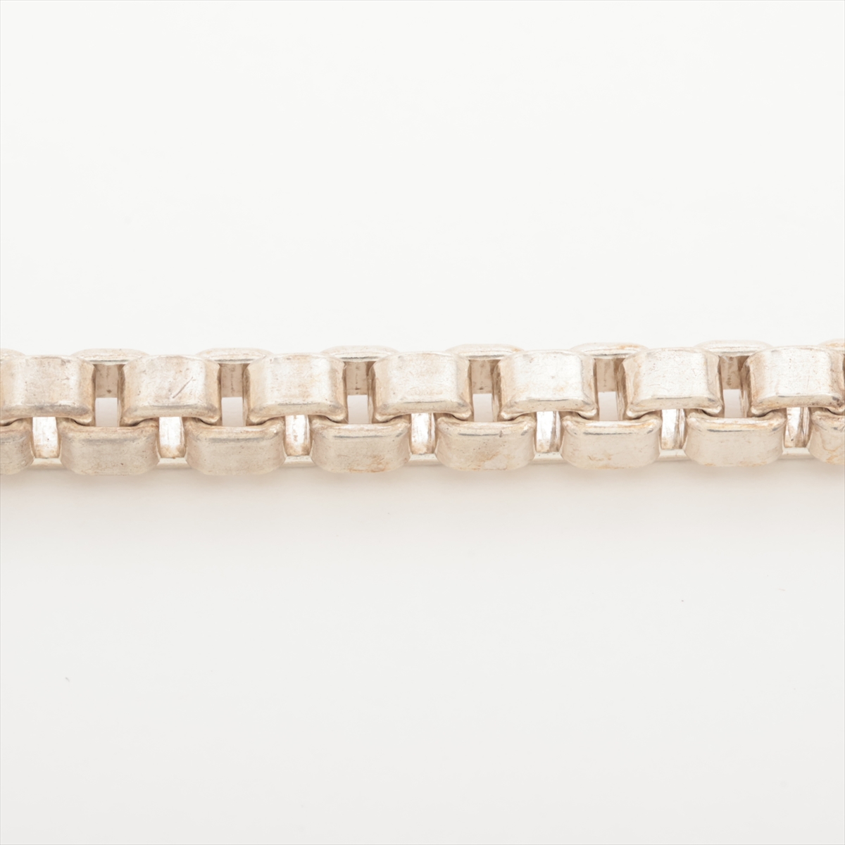 忠*門様 Tiffany ベネチアンブレスレット Tiffany & Co. ベネチアン リンク ブレスレット ギフトにも