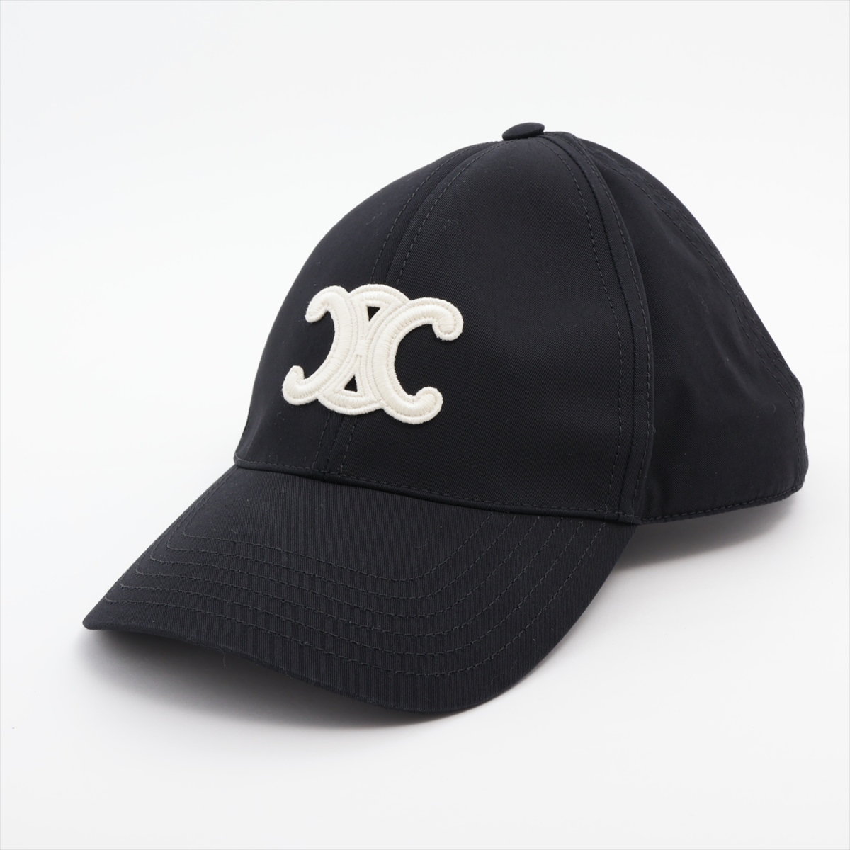 【どんなコーデにも似合う♪】シャネル CCロゴキャップ 2025最新☆CHANELシャネルキャップスーパーコピーカジュアル黒色