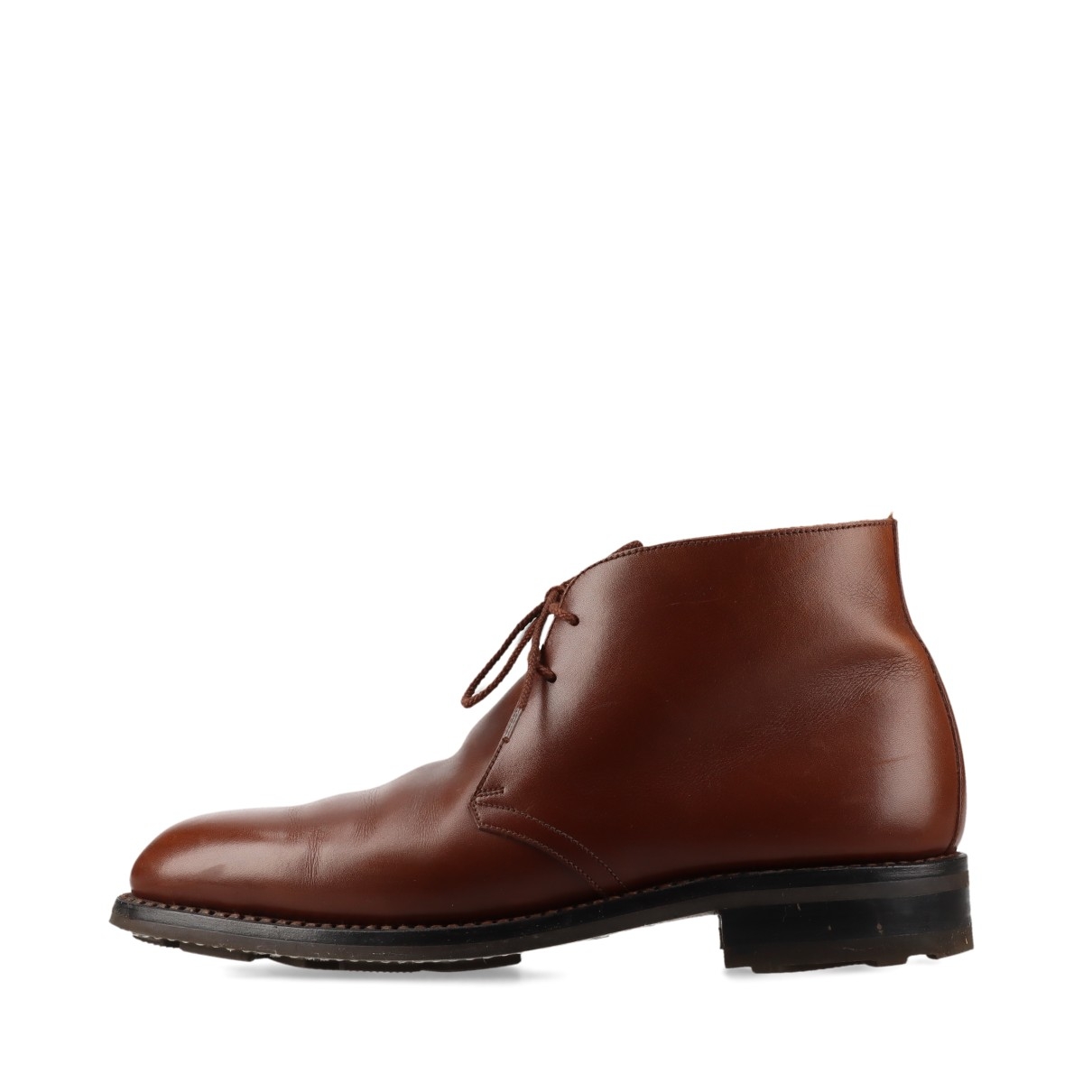 フェラガモ ブーツ茶色スエード8C FERRAGAMO（ブーツ）のフリマアイテム一覧