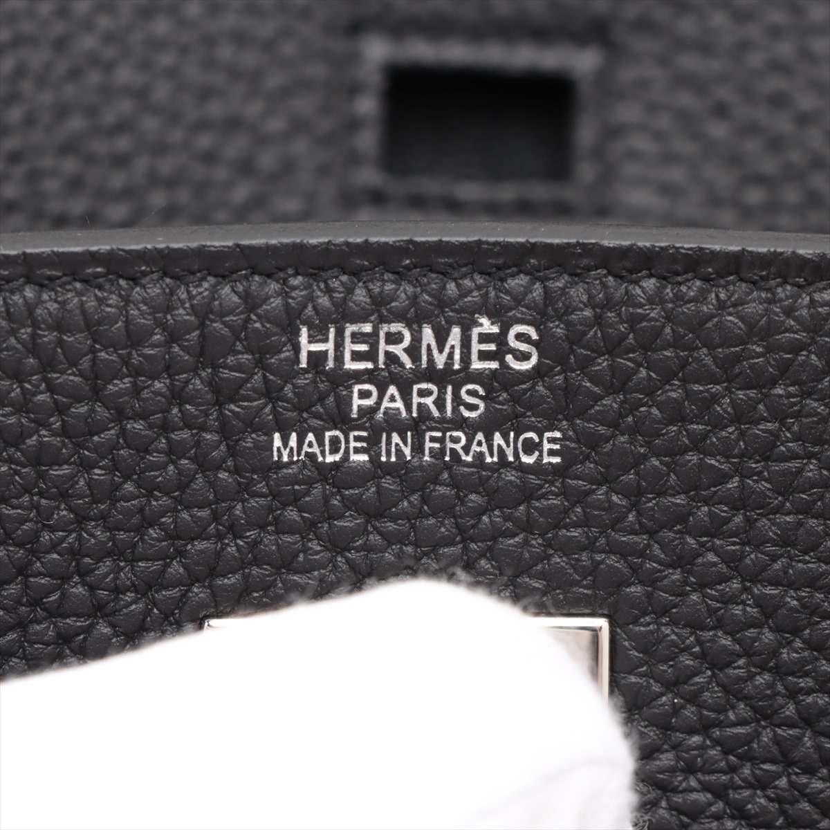 HERMES エルメス バングルカフ ブラックT2 パンチングロゴ アルミニウム 楽天市場】【エルメス/バーキン40/エルメスメンズバッグ/HERMES