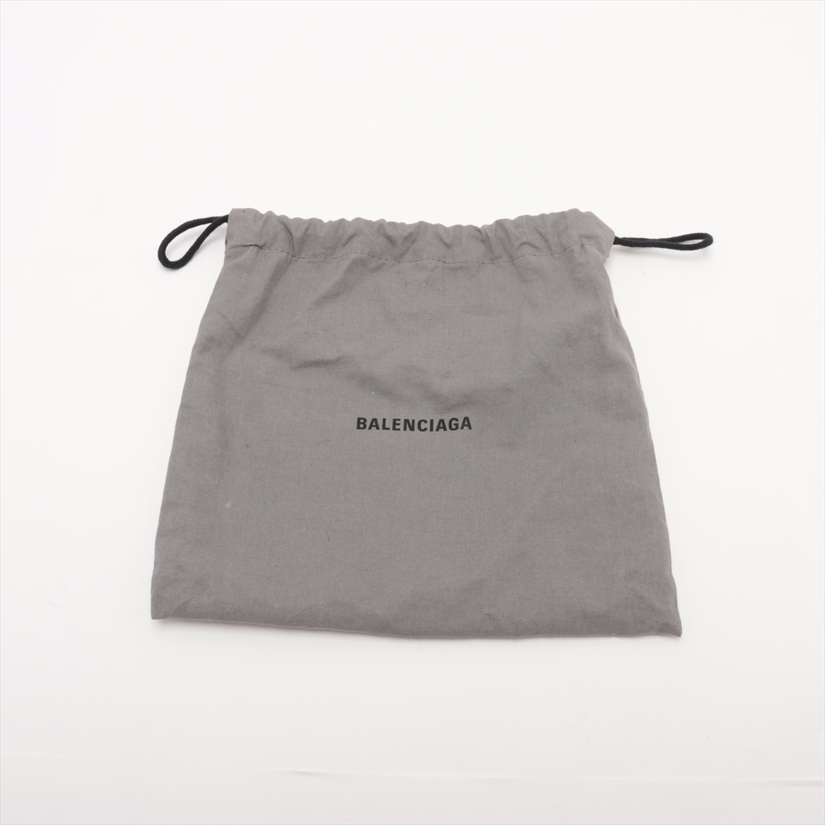 Balenciaga Hourglass Leather Chain Wallet Black 656050 | eBay
