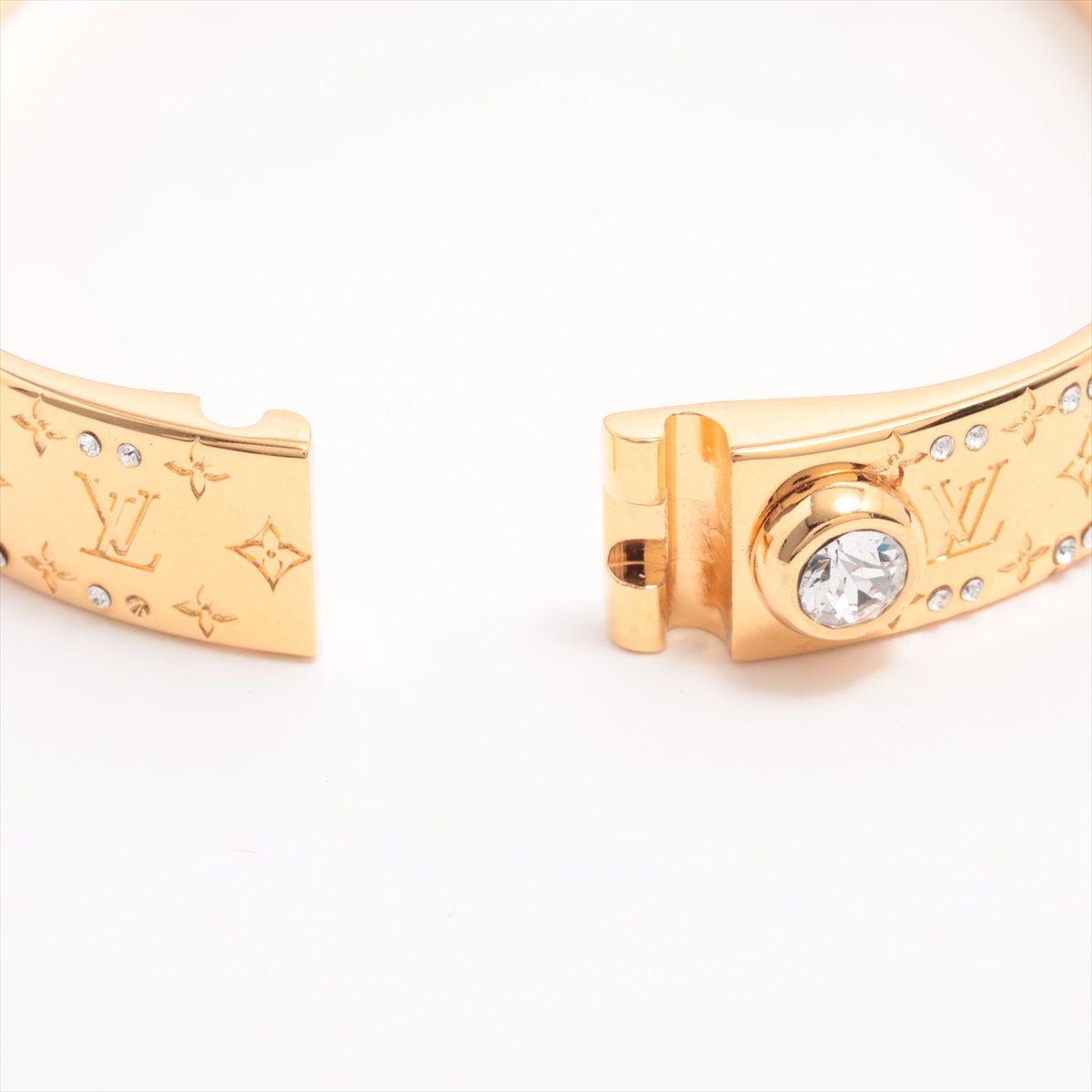 LOUIS VUITTON ルイヴィトン ブレスレット M64860 リジッド