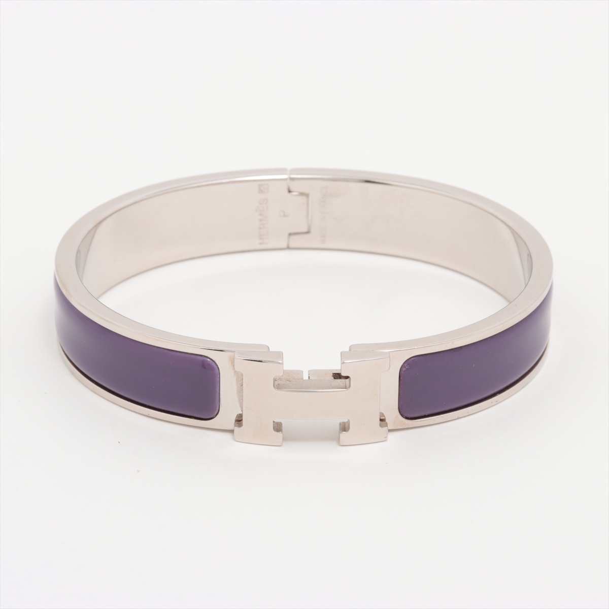 ❤未使用品❤クリックHブレスレット パープルｘゴールド金具 エルメス 箱付き m17844369536_1.jpg?1716638660