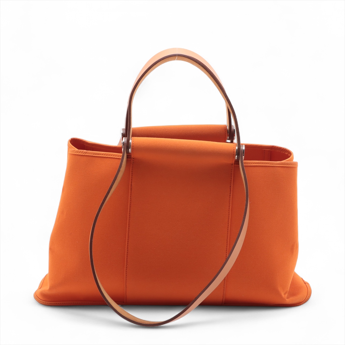 【希少カラー】HERMES ＜インザループ 18 バッグ オレンジ＞ HERMES （新品・未使用品）エルメス イン ザ ループ 18