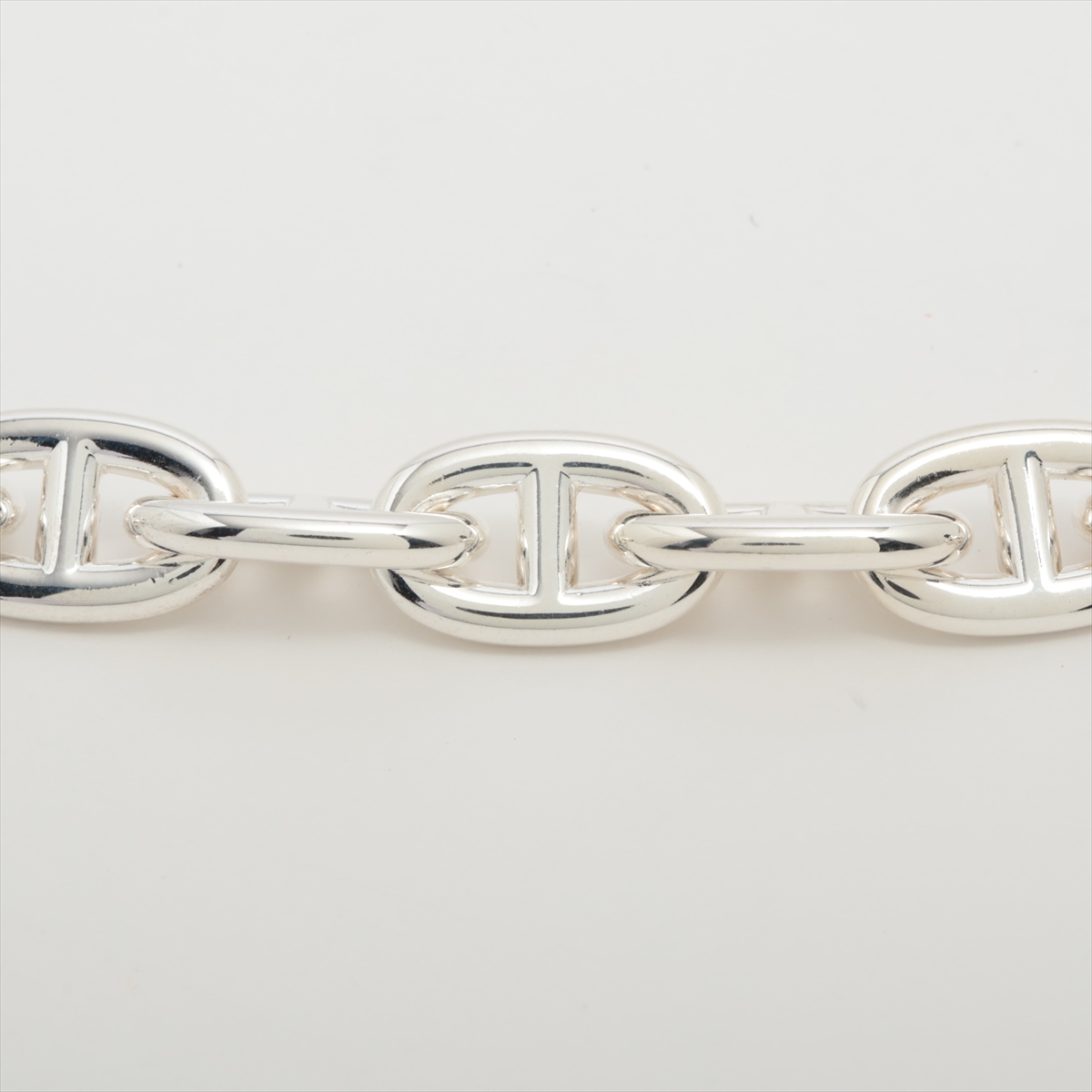 HERMES ほぼ未使用 エルメス シェーヌダンクル MM 17コマ
