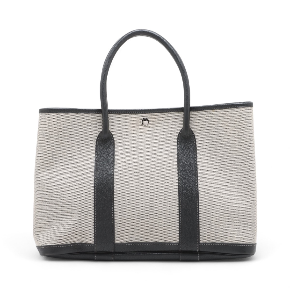 【激安通販 オンラインショップ】日用品 エルメス トワルアッシュxブッフル PM ガーデンパーティ36 バッグ