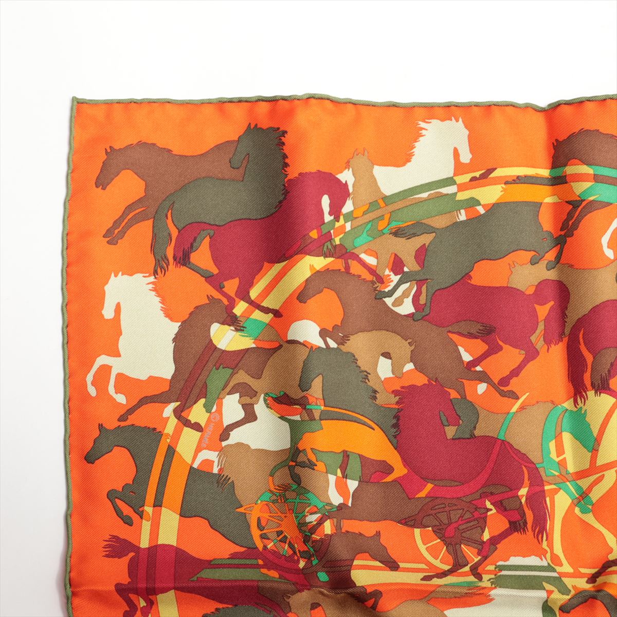 エルメス プチカレ EX LIBRIS EN CAMOUFLAGE エクスリブリスの