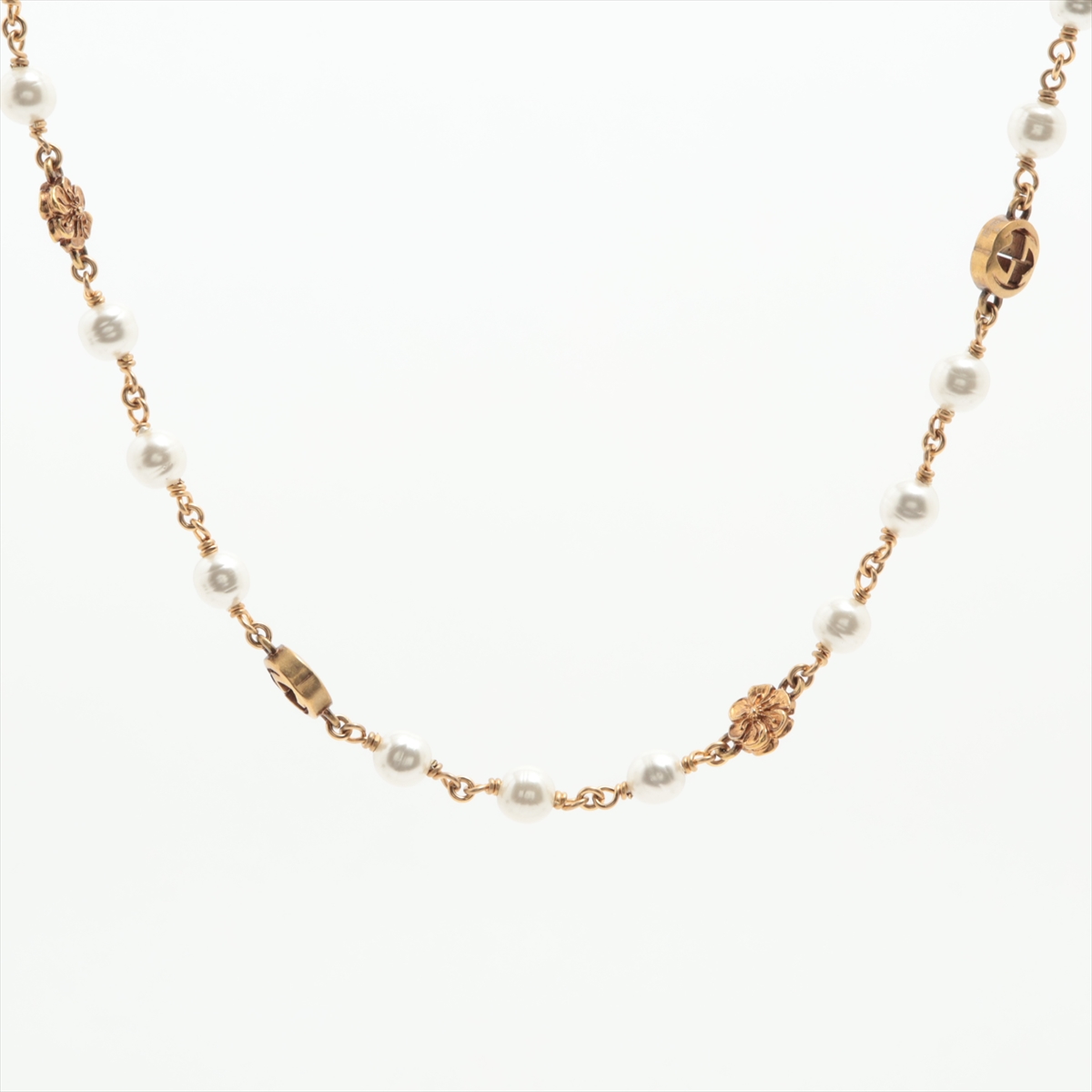 golf wang ネックレス18k GOLF WANG 18k ネックレス ネックレス