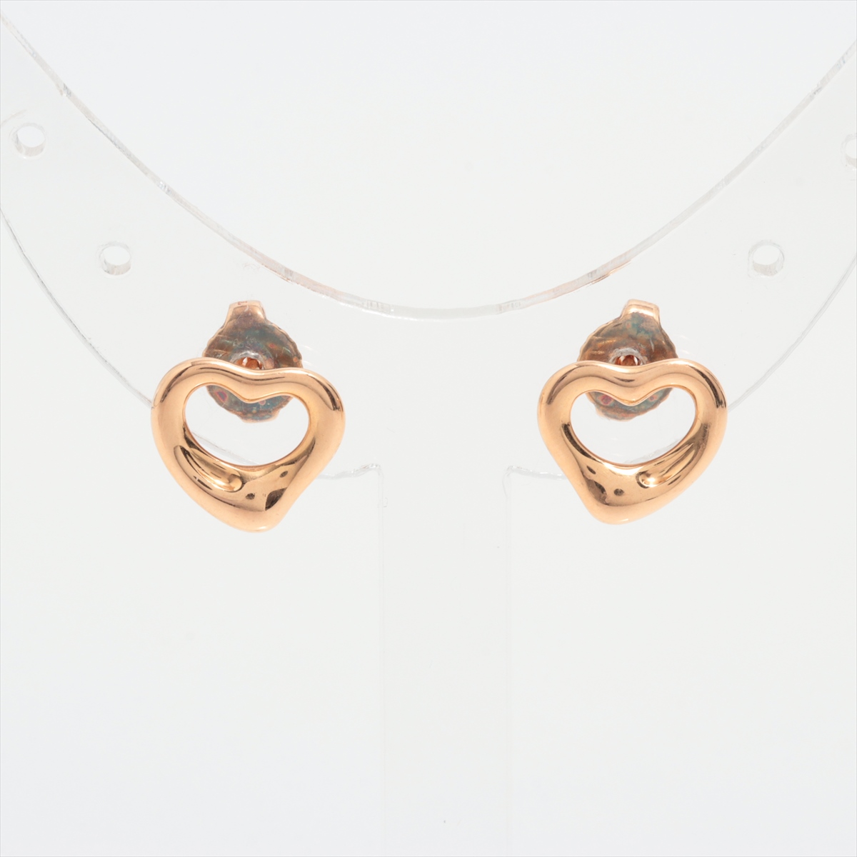 Tiffany & Co. - ティファニー オープンハート ピアスの通販 by