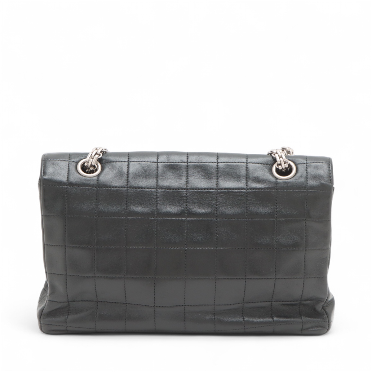 CHANEL （未使用 展示品）シャネル チョコバー ミニ フラップ