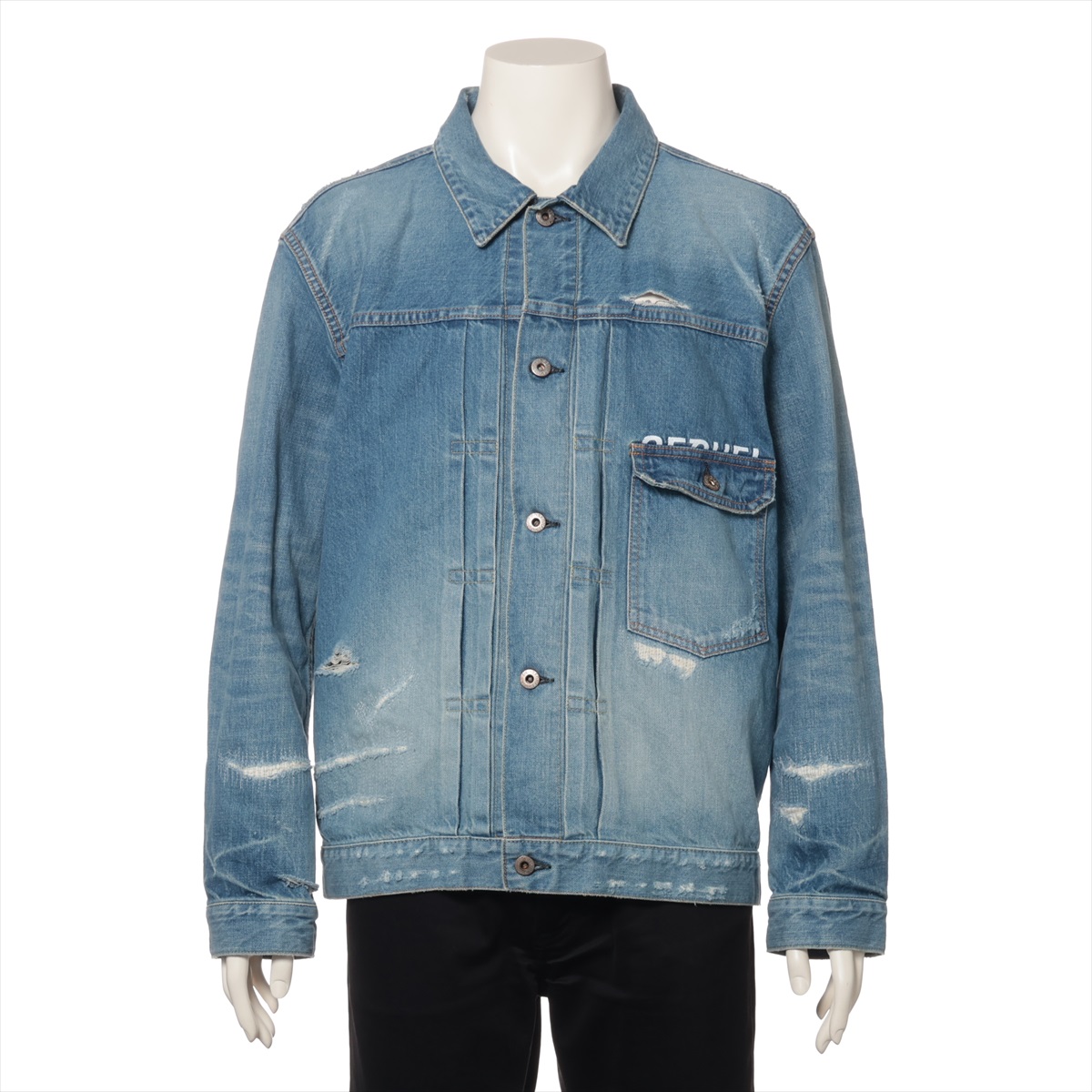 Brunello Cucinelli ブルネロクチネリ 黒ボンバージャケット42
