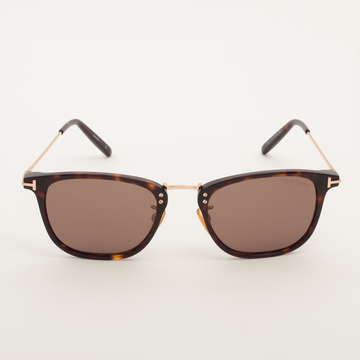 トムフォード サングラス TOM FORD SNOWDON FT0237F 01B 51