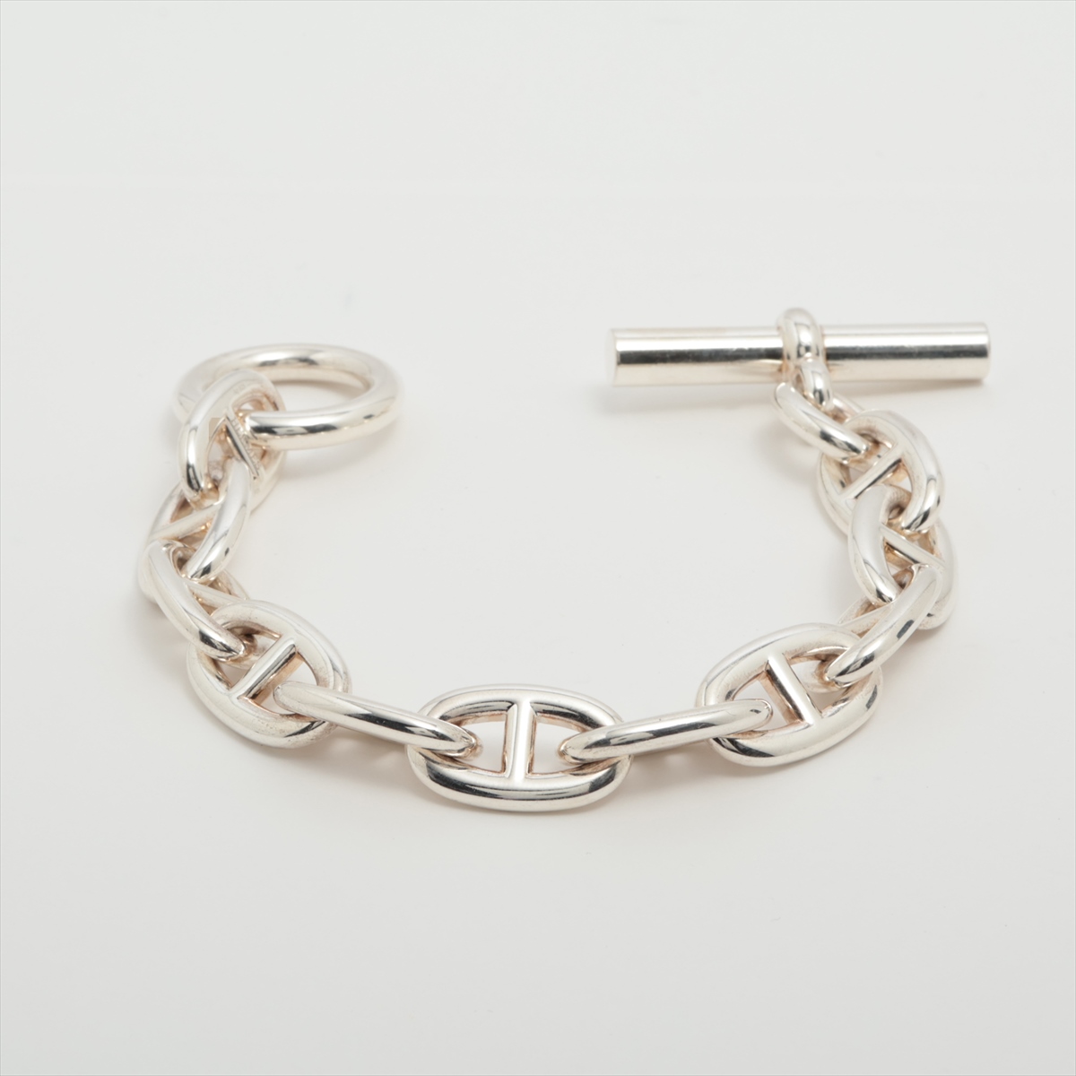 美品 Vintage Hermes シェーヌダンクル マルジェラ期 TGM11