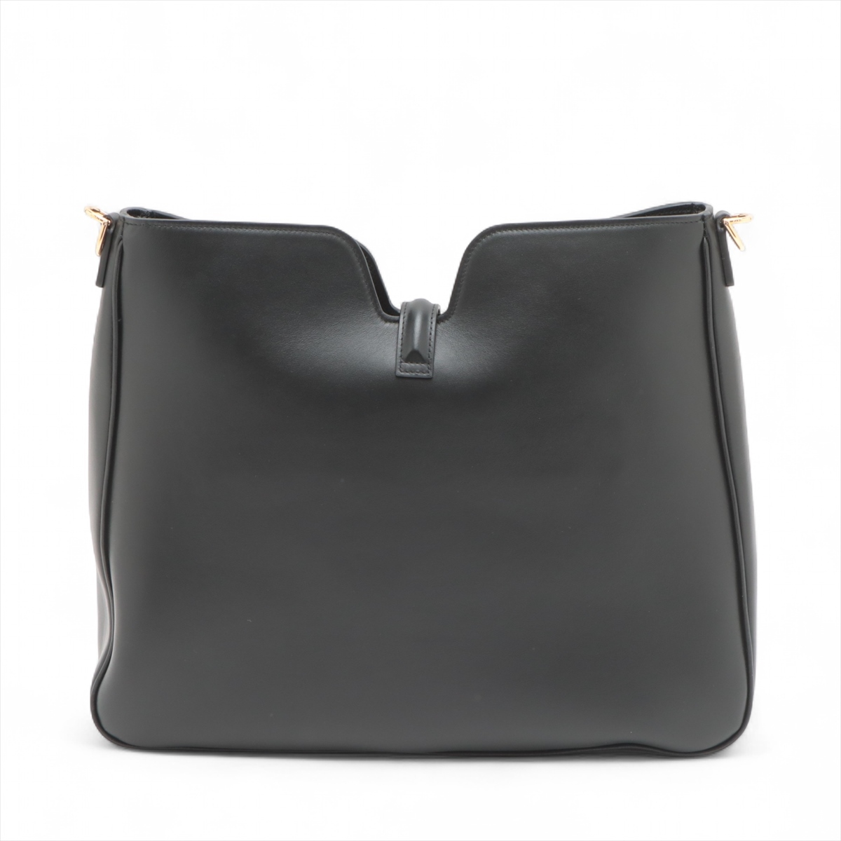 Celine Medium Camille 16 Leather Shoulder bag Black | eBay