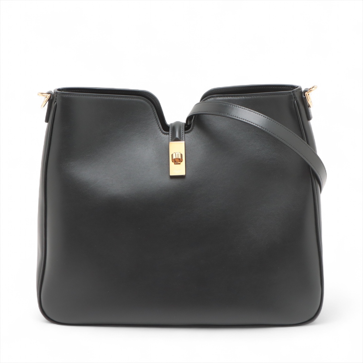 おしゃれ セリーヌ バッグCamille 16 leather shoulder bag Celine Medium Camille 16 Leather Shoulder bag Black | eBay