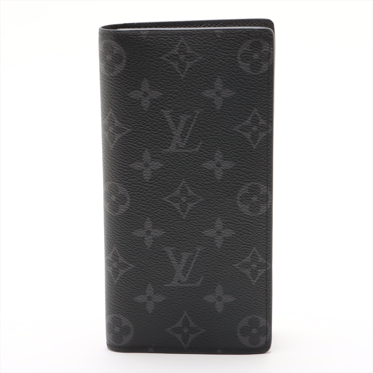 ルイヴィトン LOUIS VUITTON 長財布 モノグラム・エクリプス