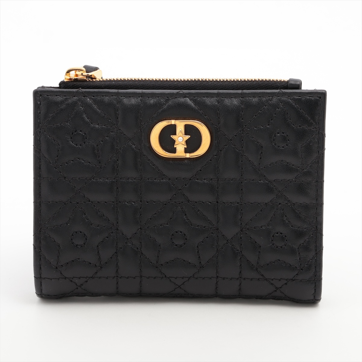 Christian Dior ディオール 財布 二つ折り ダリアウォレット