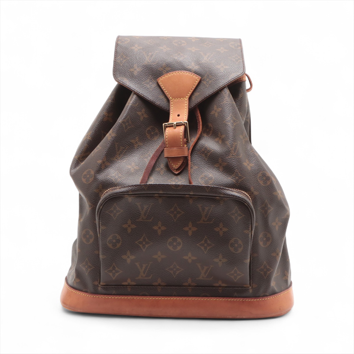LOUIS VUITTON ルイヴィトン Louis Vuitton バック モンスリ MM