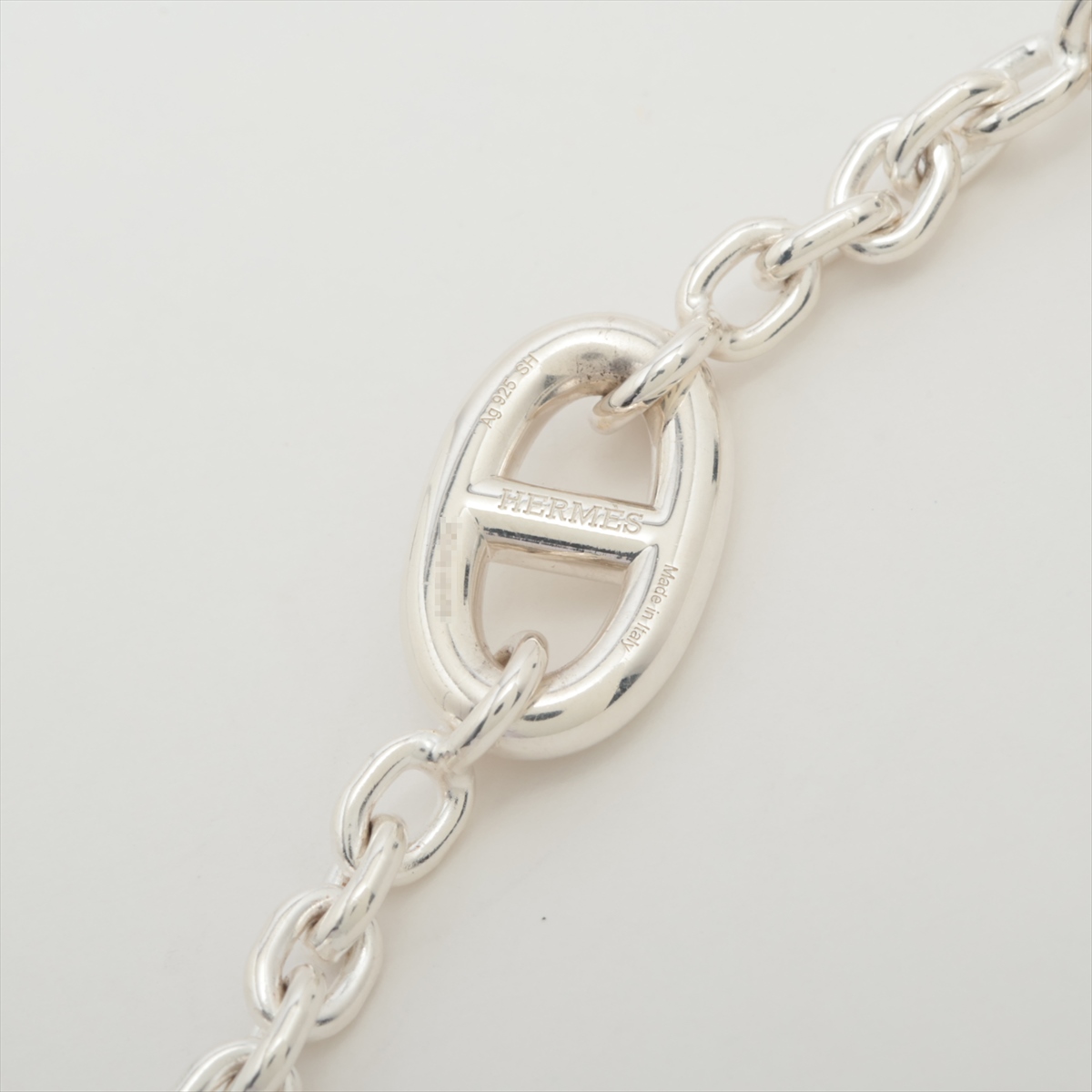 HERMES エルメス ブレスレット シェーヌダンクル ファランドール