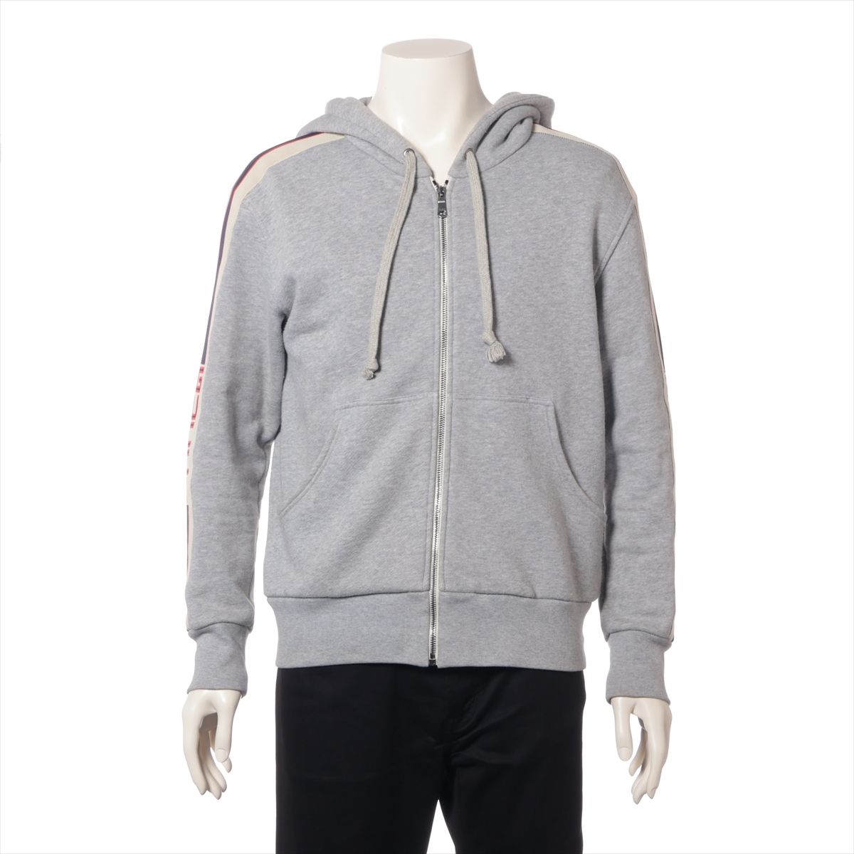 グッチ　パーカー　12 XXL シェリーライン グッチ GUCCI シェリーライン ジップアップ パーカー フーディ