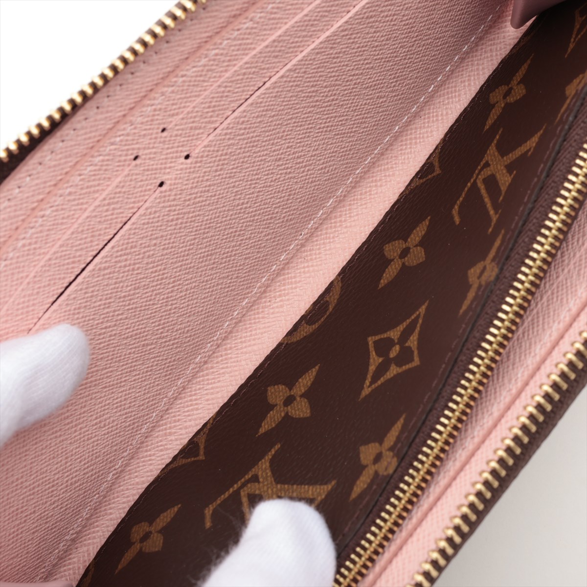 楽天市場】ルイヴィトン 長財布 LOUIS VUITTON ラウンド