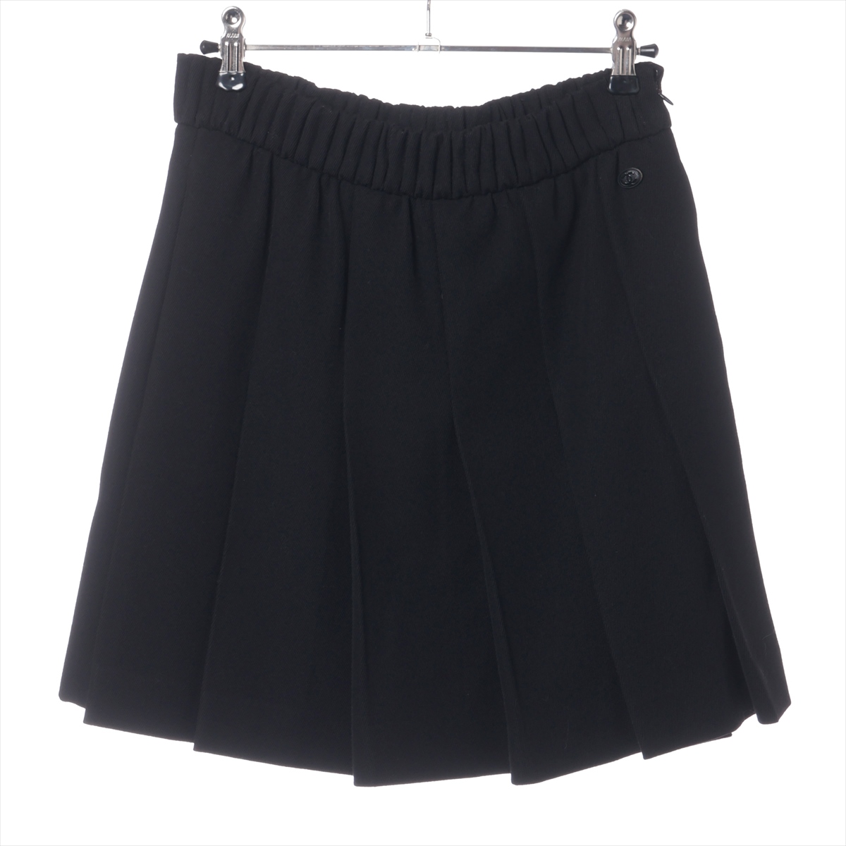 ファッション通販 シャネル スカート｜ブラック(黒)｜中古ブランド品・ブランド スカート