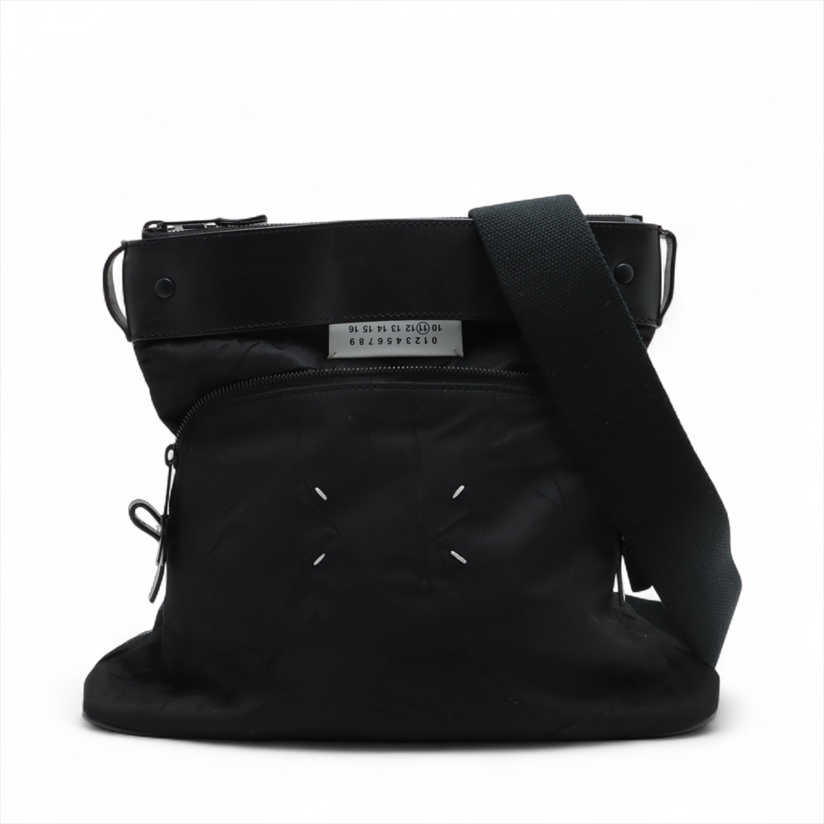 【MAISON MARGIELA】 5AC Shoulder Bag Maison Margiela 5AC Mesh Shoulder bag Black | eBay