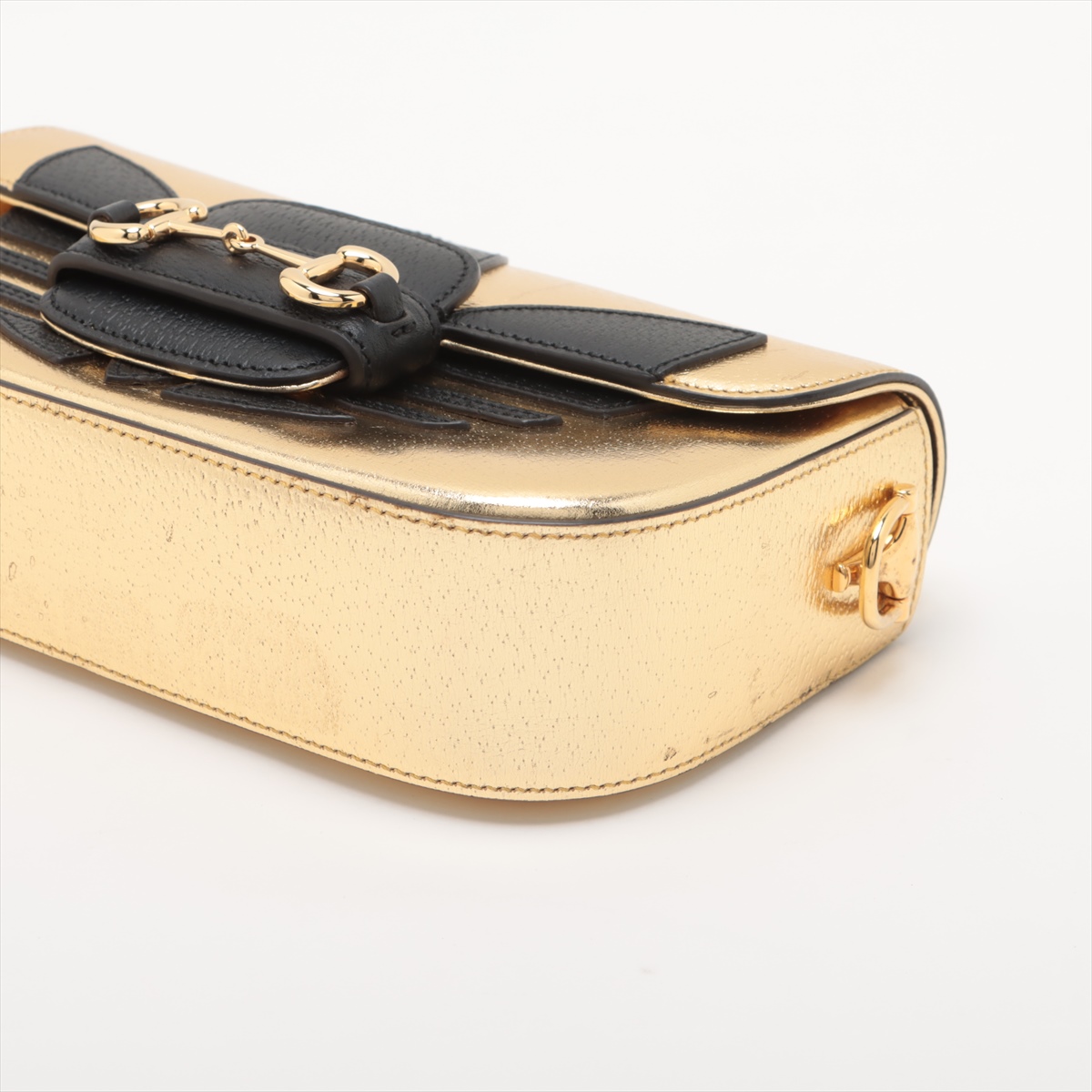 グッチ GUCCI アディダスコラボホースビットショルダー