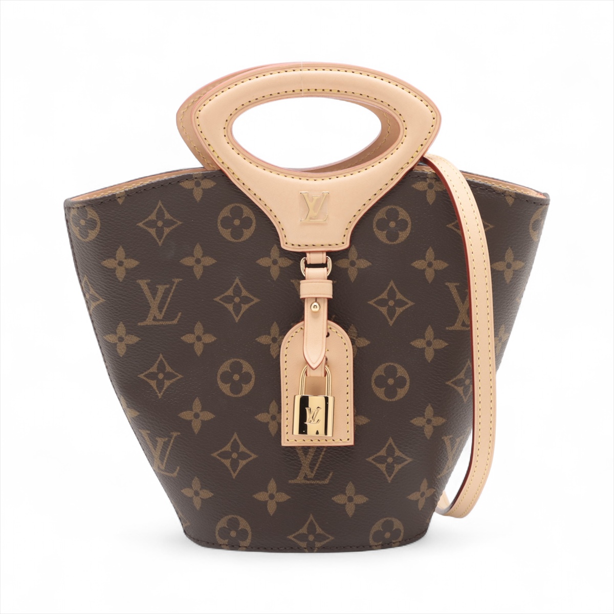 日本未発売*LV*Rivage BB モノグラムハンドバッグ M14680 日本未発売*LV*Rivage BB モノグラムハンドバッグ M14680