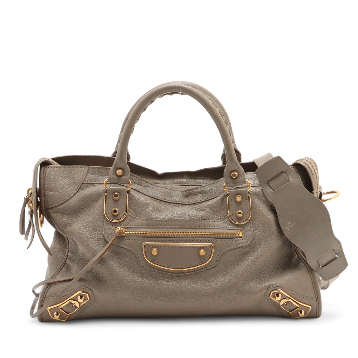 中古・古着通販】BALENCIAGA (バレンシアガ) ザ シティ