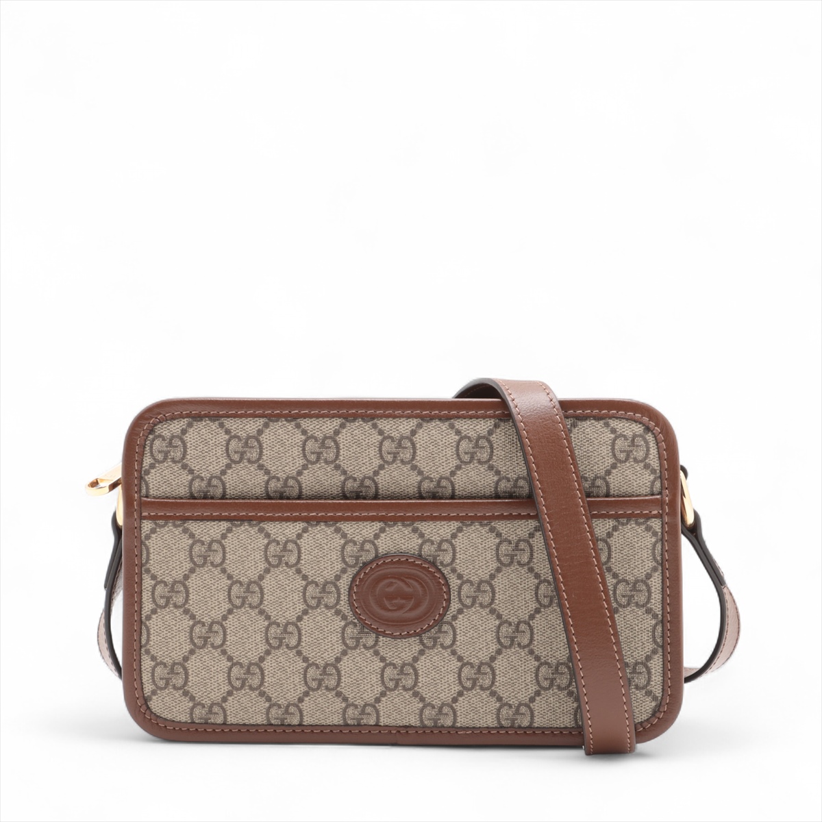 楽天市場】GUCCI グッチ 小銭入れ付きラウンドファスナー長財布