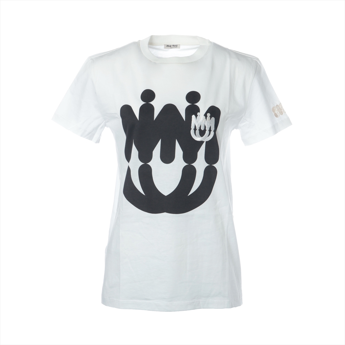 クリスチャンディオール J'ADIOR リネン Tシャツ XS レディース
