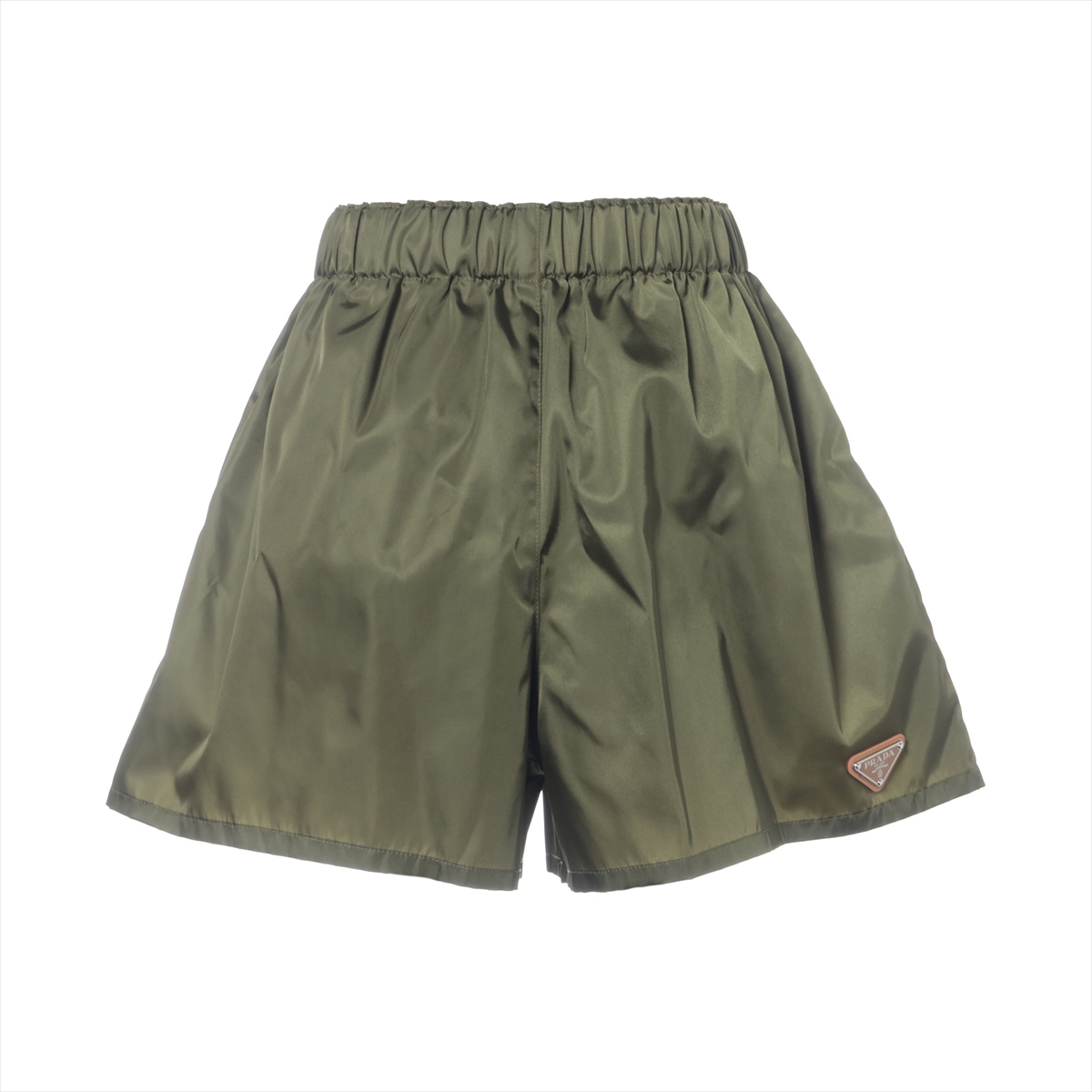プラダ Re Nylon リ ナイロン 21AW ナイロン ショートパンツ 50