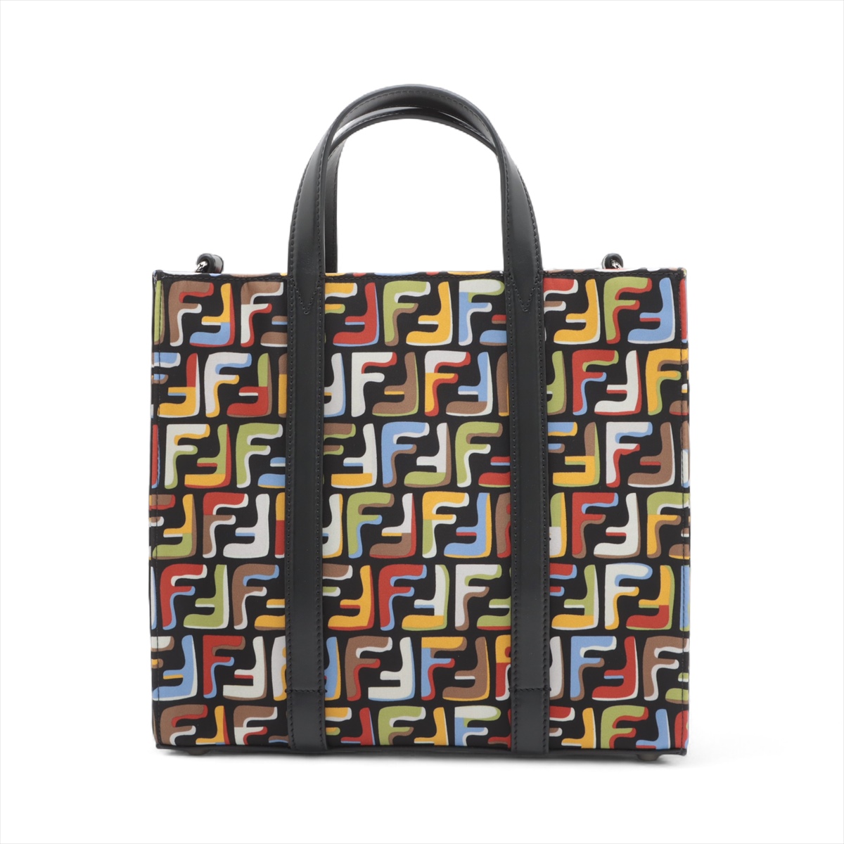 フェンディ FENDI ハンド・トートバッグ BY THE WAY マルチ