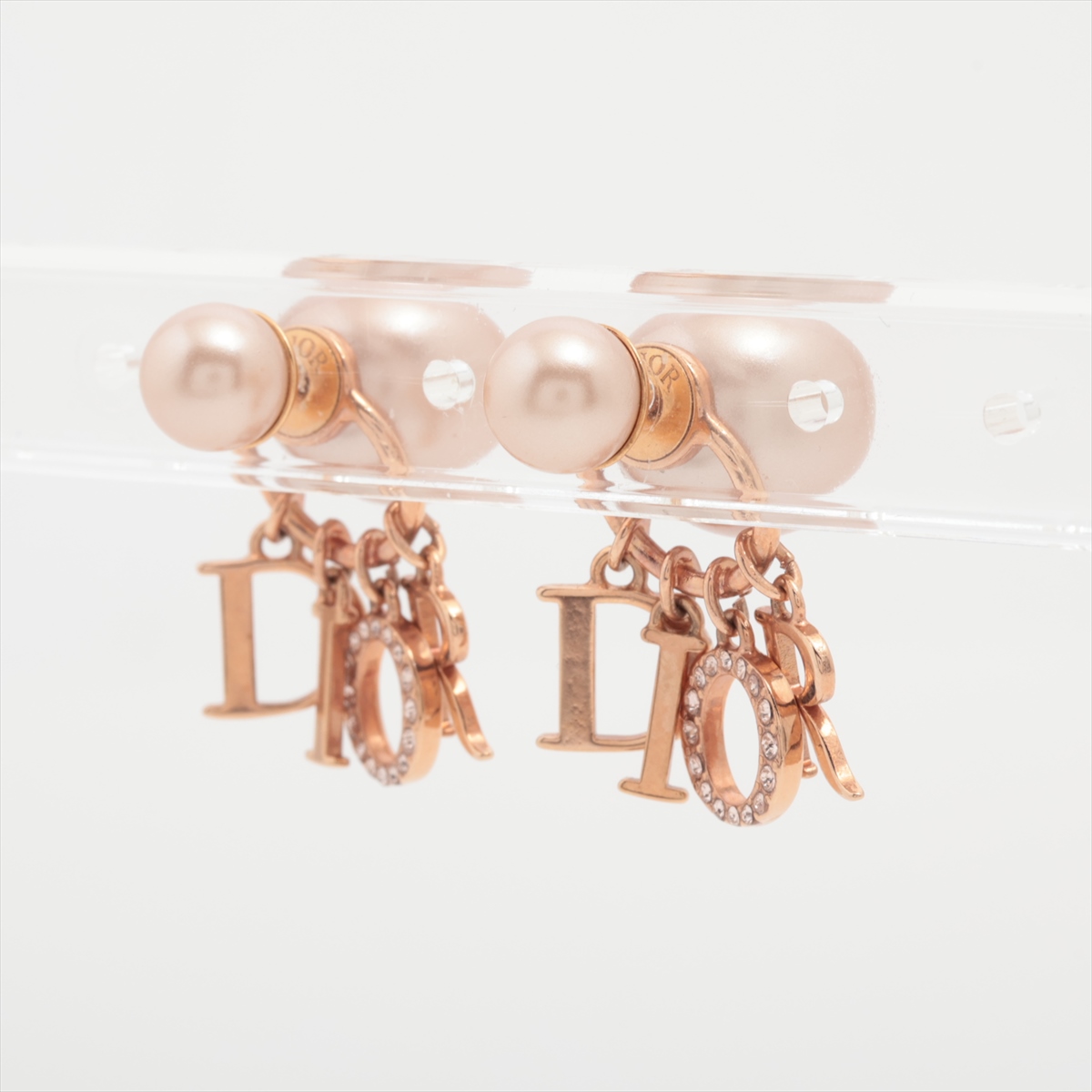 ディオール Dior Tribales ディオール トライバル ピアス(両耳用