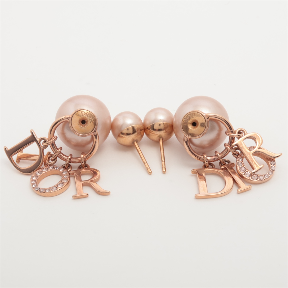 最終値下げ ディオール Dior Tribales トライバル ピアス - メルカリ