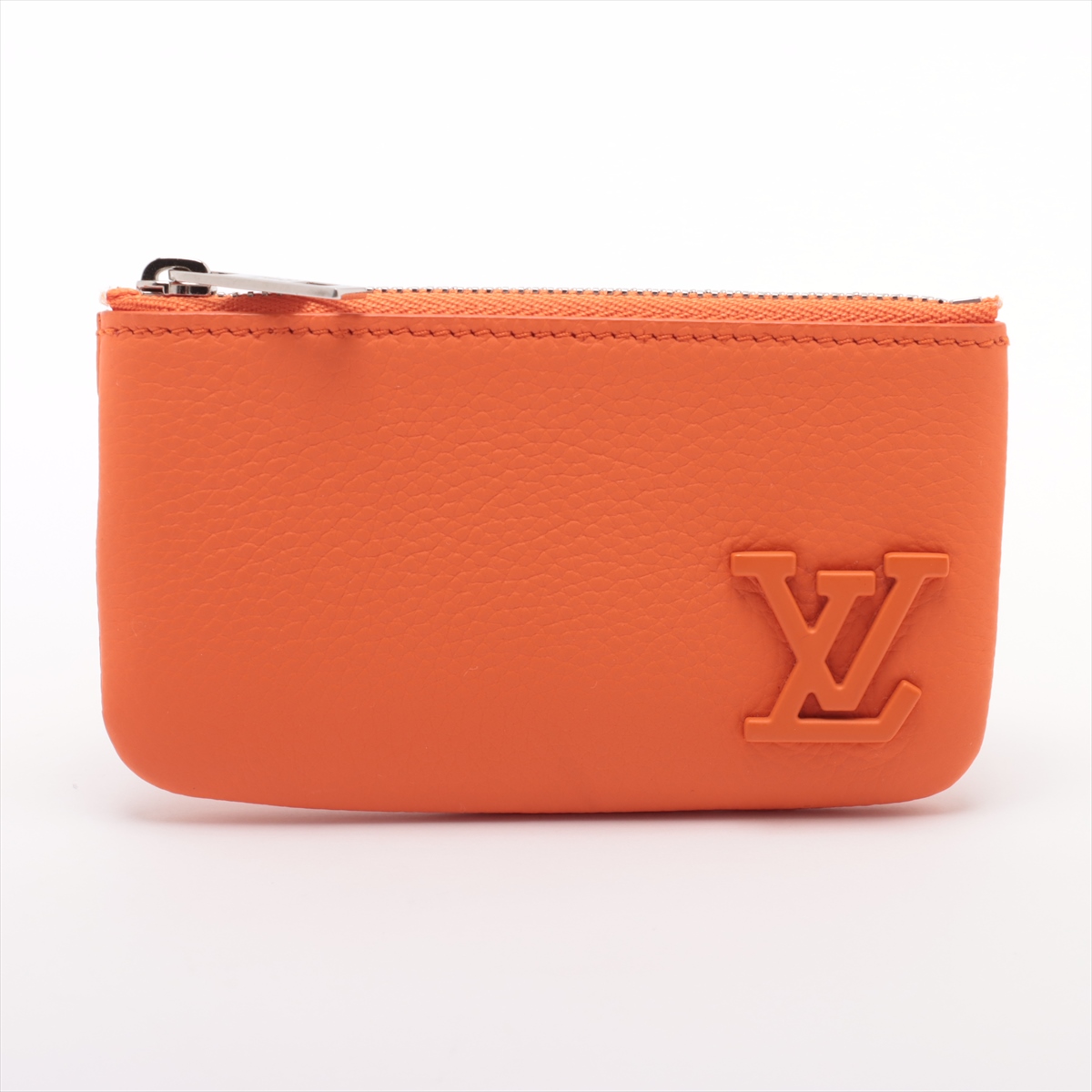 ルイヴィトン　ブランド　ブラウン　モノグラム　コインケース　ポシェットクレ LOUIS VUITTON(ルイヴィトン) コインケース モノグラムマルチ
