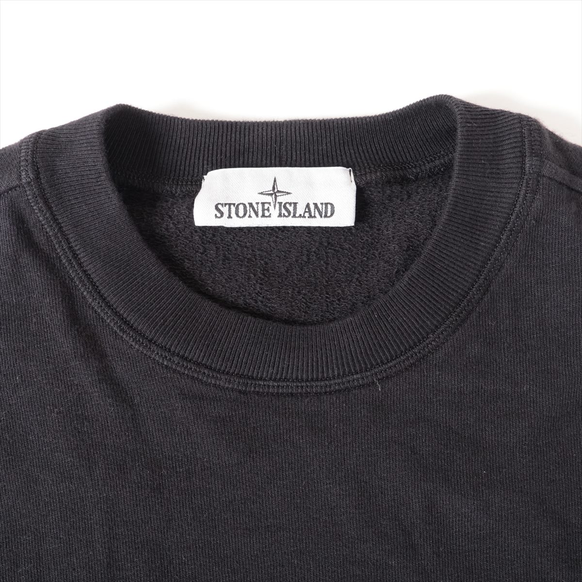 STONE ISLAND ストーンアイランド ニット スウェットシャツ 長袖