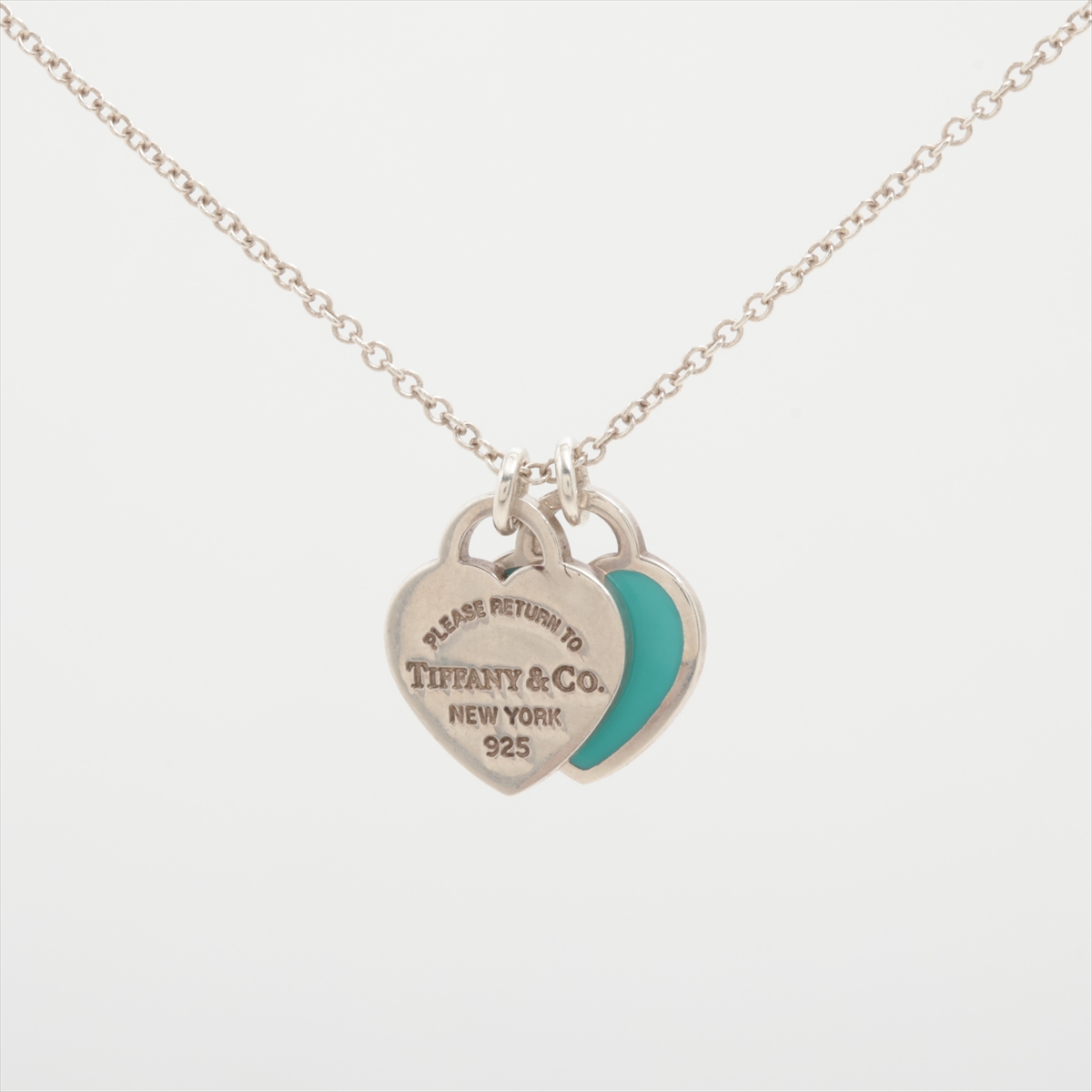 Tiffany & Co. - ティファニー リターントゥダブルハート